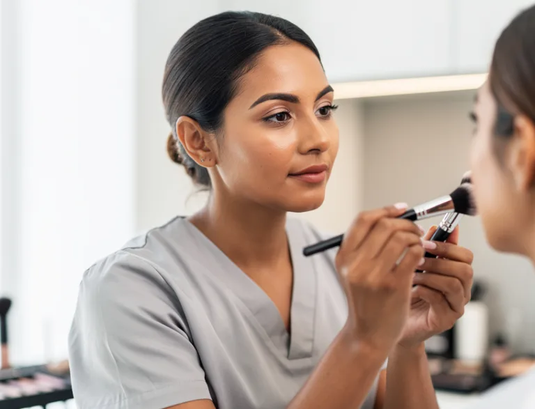 Bridal Makeup service in Saint-Michel